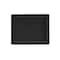 Flash Furniture TopGuard 24" x 30" Dark Brown Outdoor Tabletop with Seamless Surface Technology ST-RT24X30INB-1-M-3A-W-BR-GG - alternate 2