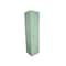 Steel Cabinets Usa Utility Storage Cabinet, 72 in H, 18 in W, 18 in D, Pastel Green, 4 Shelves FS-18-PT GRN - alternate 1