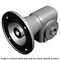 Cone Drive WORM GEAR REDUCER F050020.AWGX03 - alternate 3