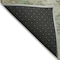 Homeroots 8' X 10' Beige Green And Artichoke Green Abstract Washable Indoor Outdoor Area Rug 577616 - alternate 2