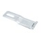 Prime-Line Door and Gate Safety Hasp Hinge Latch with Swivel Staple 6 inch with Screws Zinc Plated U 117220 - alternate 3