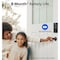 Philips Bluetooth Touchscreen Smart Deadbolt with Wi-Fi Bridge DDL240X-15HBG-SN - alternate 3
