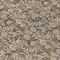 Homeroots 5' X 8' Brown And Ivory Floral Washable Indoor Outdoor Area Rug 581889 - alternate 2