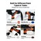 Vevor Car Buffer Polisher 1.2 in/2 in/3 in Rotary Polisher Buffer Kit 600W 6 Speeds GX-CP08R - alternate 2