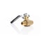 Clean Resources Standard Ball Valves, MALE to FEMALE, 1 in MNPT x 1 in FNPT, 600 PSI CWP BV-MF-100 - alternate 1