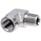 Gates Male Pipe NPTF to Female Pipe NPTF - 90 SAE to SAE G60136-1212 - alternate 3