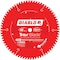 Diablo Circular Saw Blade, 10 in Dia, 5/8 in Arbor, 72-Teeth, Carbide Cutting Edge Perma-Shield D1072CD - alternate 1
