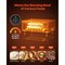 Vevor Commercial Electric Drawer Warmer Single Drawer Stainless Steel Standard DW1 - alternate 3