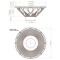 18 Sound 21-in Extended LF Neodymium Transducer w/Carbon fiber reinforced treated cellulose cone 8 Ohms 21NLW9601-8 - alternate 2