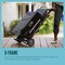 Char-Broil 22'' Performance Series Folding Cart 2 Burner Portable Propane Gas Griddle 463711223 - alternate 3