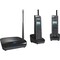 Engenius IP Phone - Cordless - Corded - 2 x Handset Included - VoIP FREESTYL SIP2 - alternate 1