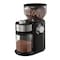 Brentwood Industries 8 Ounce Automatic Burr Coffee Bean Grinder Mill in Black CG-2021BK - alternate 1