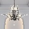 Jonathan Y Diantha 28.5" 7-Light Contemporary Bohemian Iron/Acrylic LED Pendant, Oil Rubbed Bronze/Clear JYL9549A - alternate 3