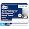 Tork Multifold Paper Towel Sheets, 1 Ply, 270 Sheets, White, 12 PK 105066 - alternate 1