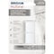 Broan-Nutone 2-Function 15A 120V White Rocker Switch for Bathroom Exhaust Fan P2RW - alternate 3