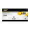 Bell Link LED Flood Light with Motion Sensor - 3 Head, 1500 Lumens, AC Powered CL-SLM1500AC-2H - alternate 2