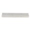 Apollo Tile White 2x12 Bianco Carrara Marble Polished Chair Rail Tile Trim 1.67 sqft/case, 10PK APLMCA882PA - alternate 2