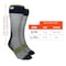 Ergodyne Socks, Navy, Over-the-Calf, Unisex, 7To10, PR 41506 - alternate 3