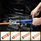 Vevor Hydraulic Flaring Tool Kit Double Flaring Tool 45 Deg for 3/16" to 1/2" Tube 72485-PRC - alternate 2
