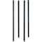 Eaton Tripp Lite Series SmartRack 23 in. Wide Mounting Rail Kit - 4 SRVRTRAIL23 - alternate 1