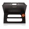 Picnic Time Family Of Brands NCAA Clemson Tigers X-Grill Portable Grill - Camping Grill 775-00-175-104-0 - alternate 1