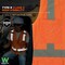Ergodyne Hi-Vis Vest, S, 27 " L, Orange 22472 - alternate 1