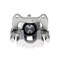 Hella BRAKE CALIPER 355783672 - alternate 3