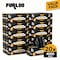 Furloo 4,000 Pet Waste Station Bags, 200 Bags per Roll, 20 Rolls, Commercial Station Refill Bags, 4000PK FLO2-20 - alternate 3