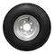 Antego Single 215/60-8 18.5x8.50-8 5 hole Galvanized Trailer tire wheel assemblies A87000405758061858508 - alternate 1