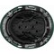 Ironwear Raptor Type II Class E Non-Vented Safety Helmet Dark Green 3975-DG - alternate 1