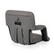 Picnic Time Family Of Brands NFL Cleveland Browns - Ventura Portable Reclining Stadium Seat 618-00-105-084-2 - alternate 1
