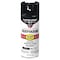 Rust-Oleum Spray Paint, Ink Black, Gloss, Solvent, 12 oz 380397 - alternate 1