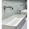Apollo Tile Gray 11.8 in x 11.8 in Glass Matte Floor and Wall Mosaic Tile 9.67 sqft/case, 10PK APLA88092M 1X1A - alternate 2