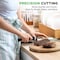 Nutrichef Cordless Electric Knife, Black NUELREKN3BLACK - alternate 2