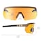 Ergodyne AEGIR, Polarized, Yellow Lens, Full-Frame 55232 - alternate 4