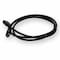 Add-On 10FT HDMI 2.0 MALE TO MALE BLACK CABLE SUPPORTS ETHERNET CHANNEL MAX RESOL HDMIHS20MM28AWG10 - alternate 2