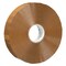 Scotch Packing Tape, 2 mil Thick, 0.8 in W x 999.6 yd L, 3 in Core Dia., Tan, 6 PK 311+ - alternate 1