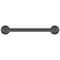 Oakbrook Collection 16 in. L ADA Compliant Matte Stainless Steel Grab Bar 20317-166807 - alternate 1