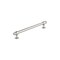 Amerock Winsome 7-9/16 inch 192mm Center-to-Center Polished Nickel Cabinet Pull BP36768PN - alternate 1