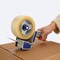 4Dock 2in x 110 yds. Economy Carton Sealing Tape, 6PK PT005 - alternate 2