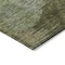 Homeroots 3' X 5' Green Copper And Beige Abstract Washable Indoor Outdoor Area Rug 603725 - alternate 4