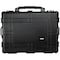 Eylar XXL 31.5 Inch Protective Gear Roller Case Water and Shock Resistant w/ Foam Black SA00007 - alternate 2