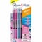 Paper Mate InkJoy Gel Pens, 0.7 mm Pen Point, Retractable, Assorted Ink, Gel-based, 6PK 2205629 - alternate 1