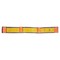 Mytee Products 4PK 3inx13in Yellow Web Sling Wear Pad 7/16in Thick Compatible with 2in Wide Sling, 4PK WSWP-313X4 - alternate 3