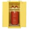 Securall Flammable Drum Storage Cabinet, 60 Gallon, 1 Shelves, 31 in W x 67 in H x 31 in D, Yellow V360 - alternate 1