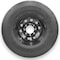 Rubbermaster - Steel Master ST235/85R16 14 Ply 8 On 6.5 Bolt, Black Wheel Assemblies 599364BLK - alternate 1
