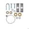 Draw-Tite 08-16 ACCORD 2DR&4DR/09-14 ACURA TL&TSX CLS I HITCH ONLY(WITHOUT BALL MOUNT) 24899 - alternate 1
