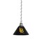 Holland Bar Stool Co Long Beach State University Pendant Light, Chrome Fixture BL1CHLBStUn - alternate 1