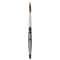 Da Vinci CASANEO XS Rigger, Extra Soft Synthetic, Watercolor, Liner, Series 989, Size 8 VA-989_8 - alternate 2