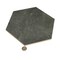 Apollo Tile Zenith 9 x 11 in. Matte Charcoal Gray Porcelain Hexagon Wall and Floor Tile 8.07 sq ft/case, 16PK APLHEX88LAVA - alternate 2
